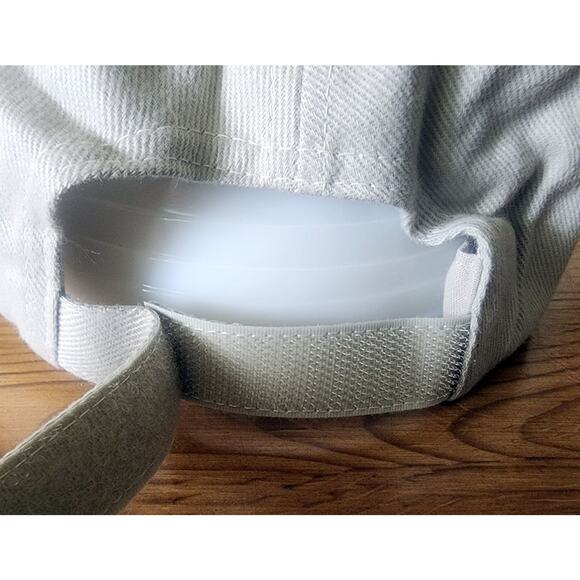 San Francisco 49ers Baseball Cap Logo Adjustable Strap Tan Casual Hat -K - Picture 6 of 10